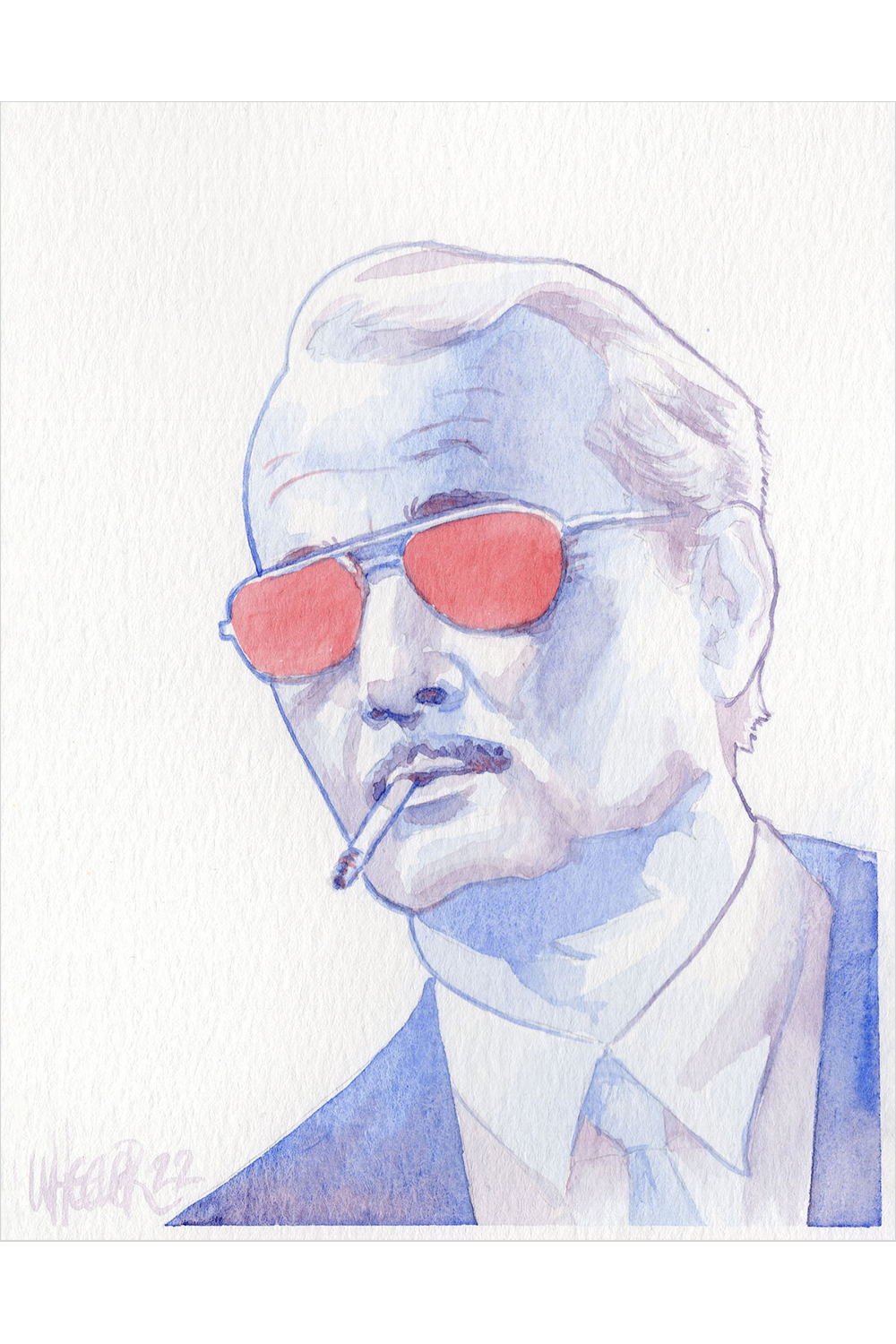 "Herman Blume" by Jeremy Wheeler