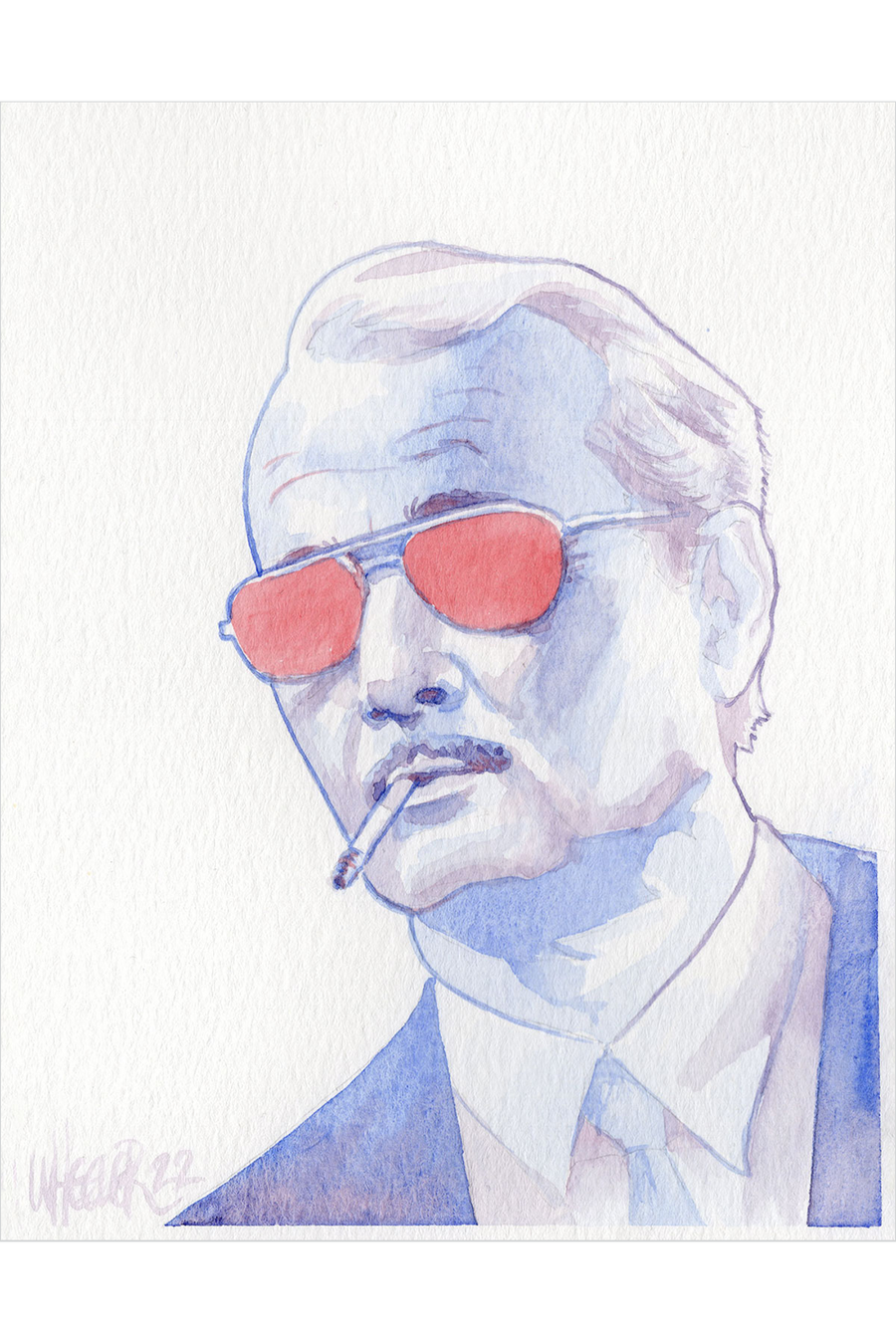 "Herman Blume" by Jeremy Wheeler