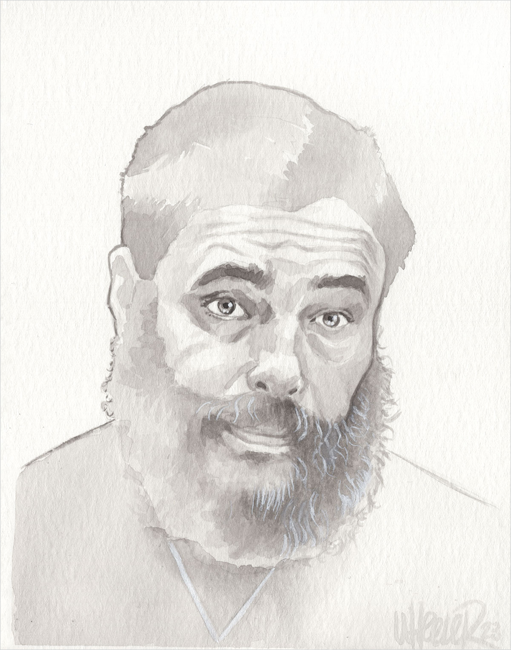 "Moses Rosenthaler" by Jeremy Wheeler