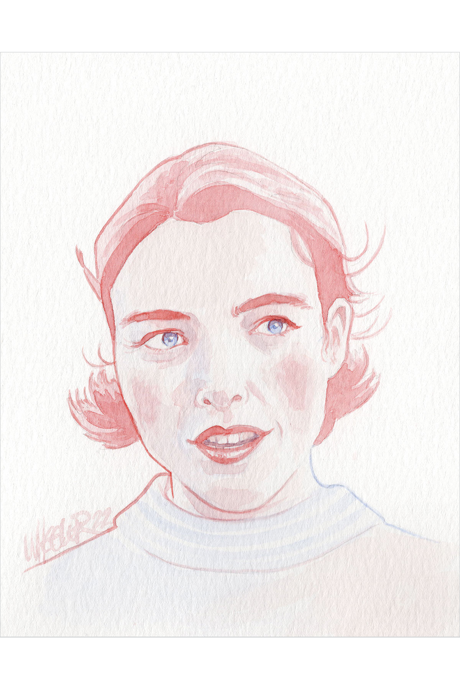 "Rosemary Cross" by Jeremy Wheeler