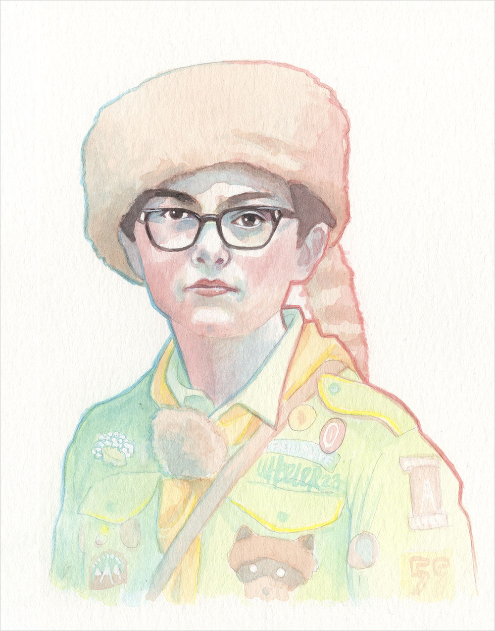 "Sam" by Jeremy Wheeler