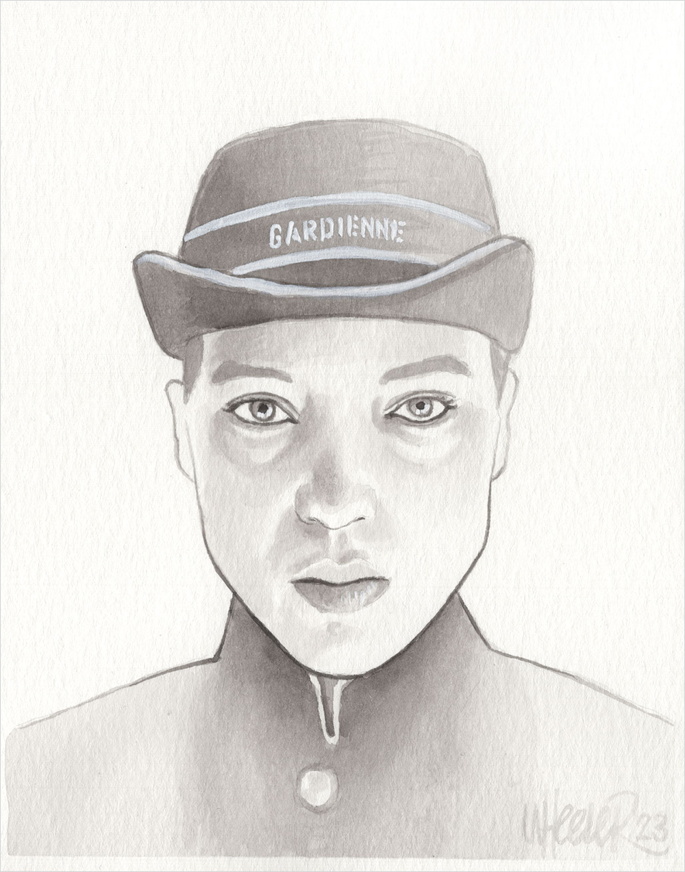 "Simone" by Jeremy Wheeler