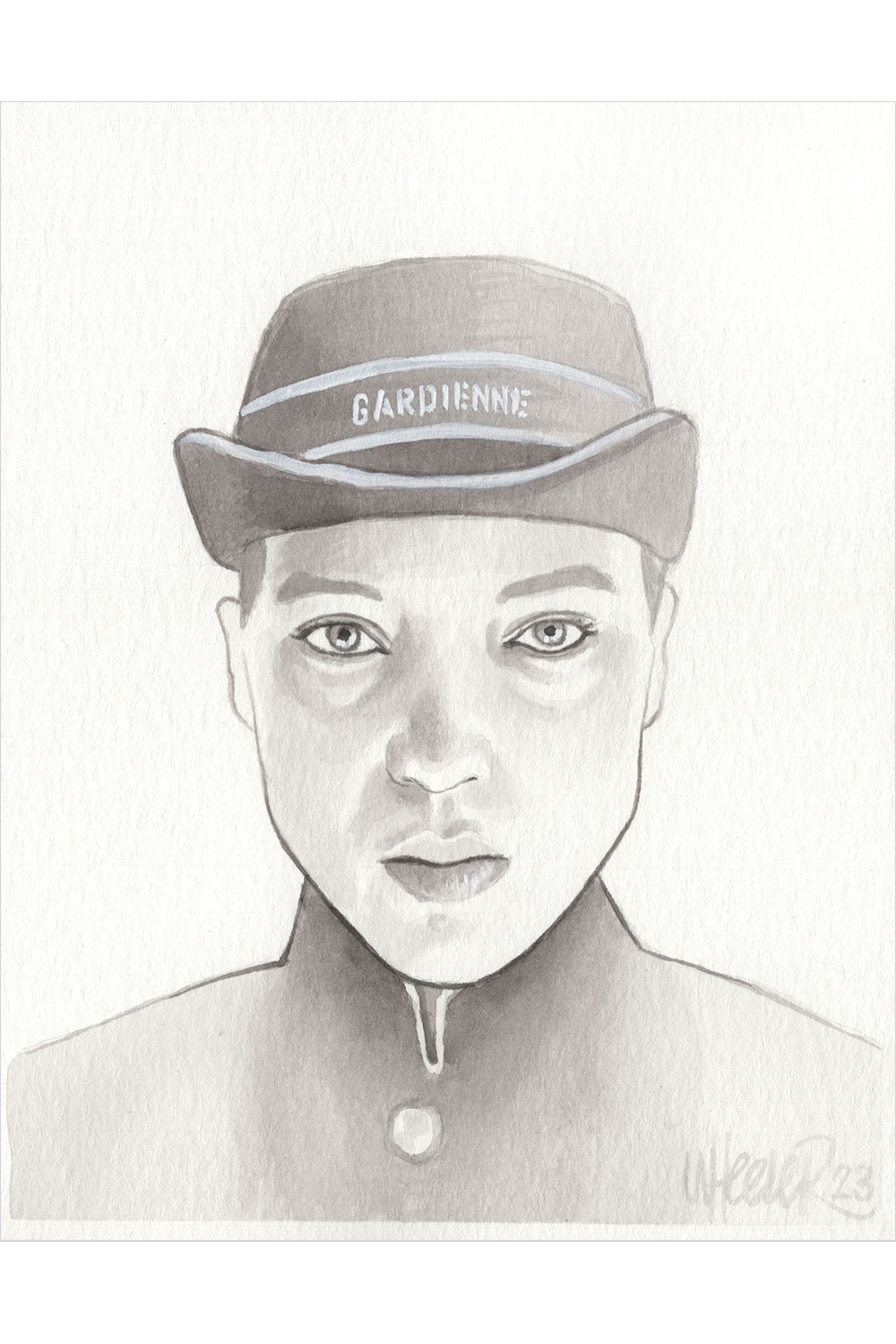 "Simone" by Jeremy Wheeler