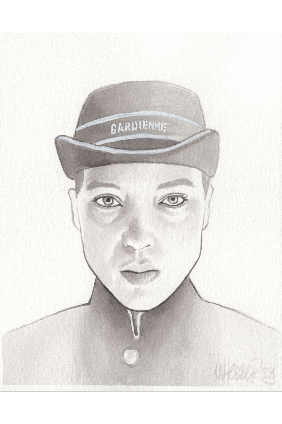 "Simone" by Jeremy Wheeler