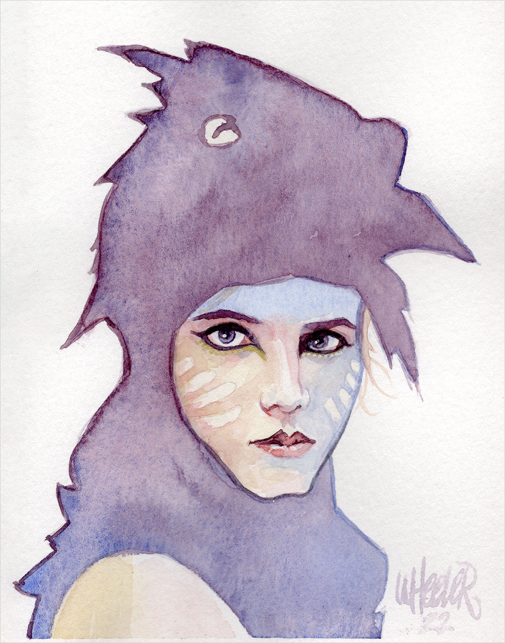 "Suzy Bishop" by Jeremy Wheeler