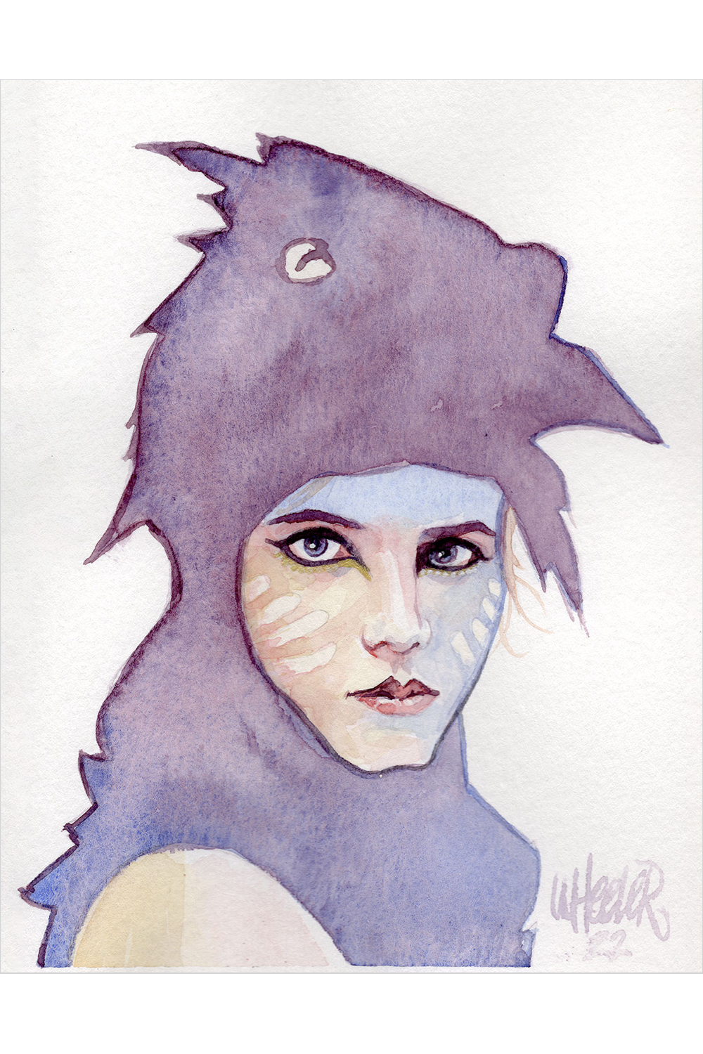 "Suzy Bishop" by Jeremy Wheeler