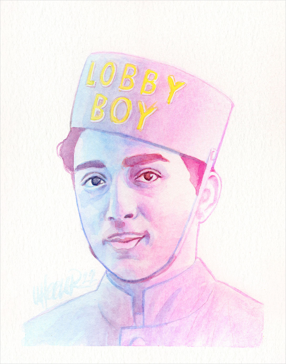 "Zero" by Jeremy Wheeler