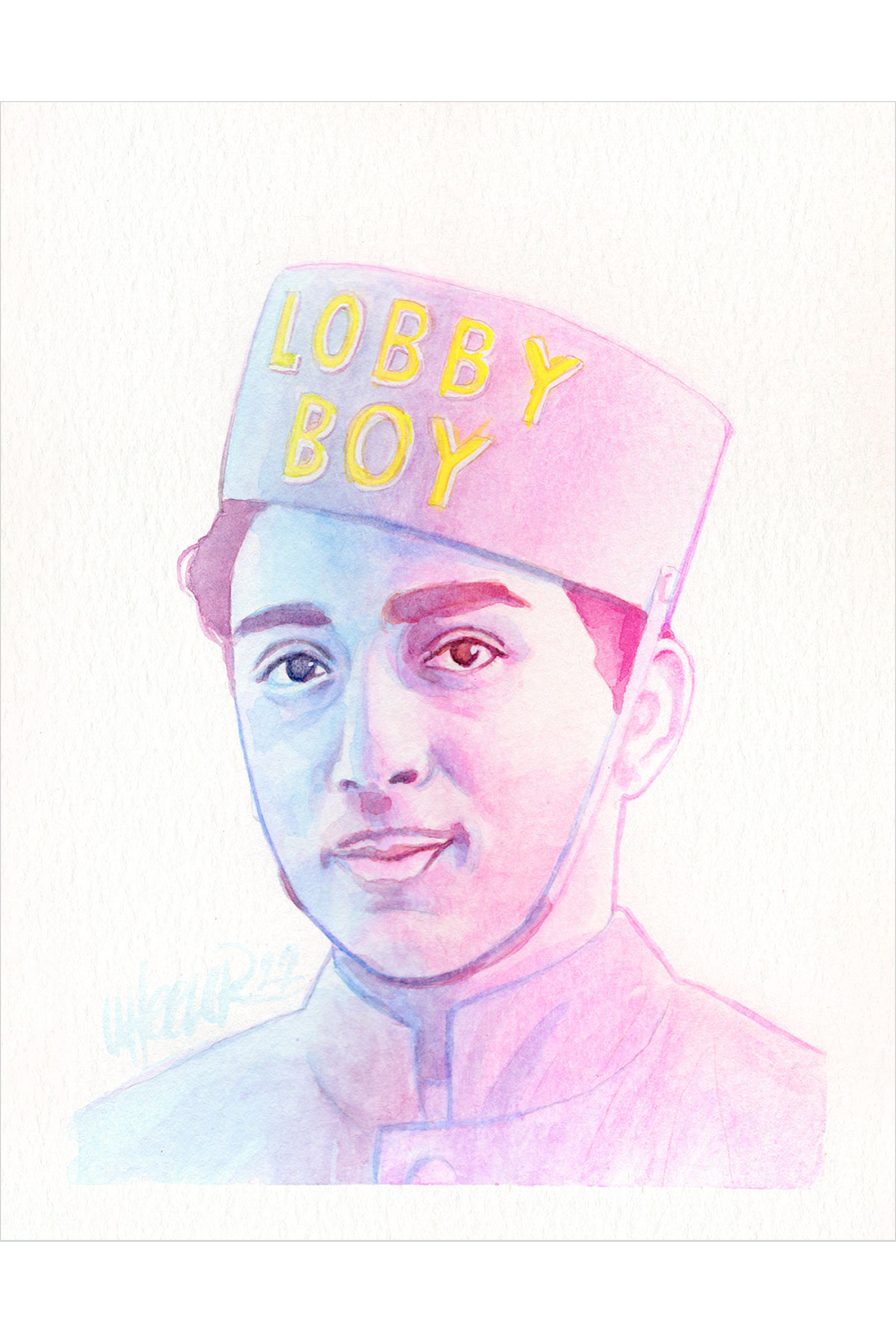 "Zero" by Jeremy Wheeler