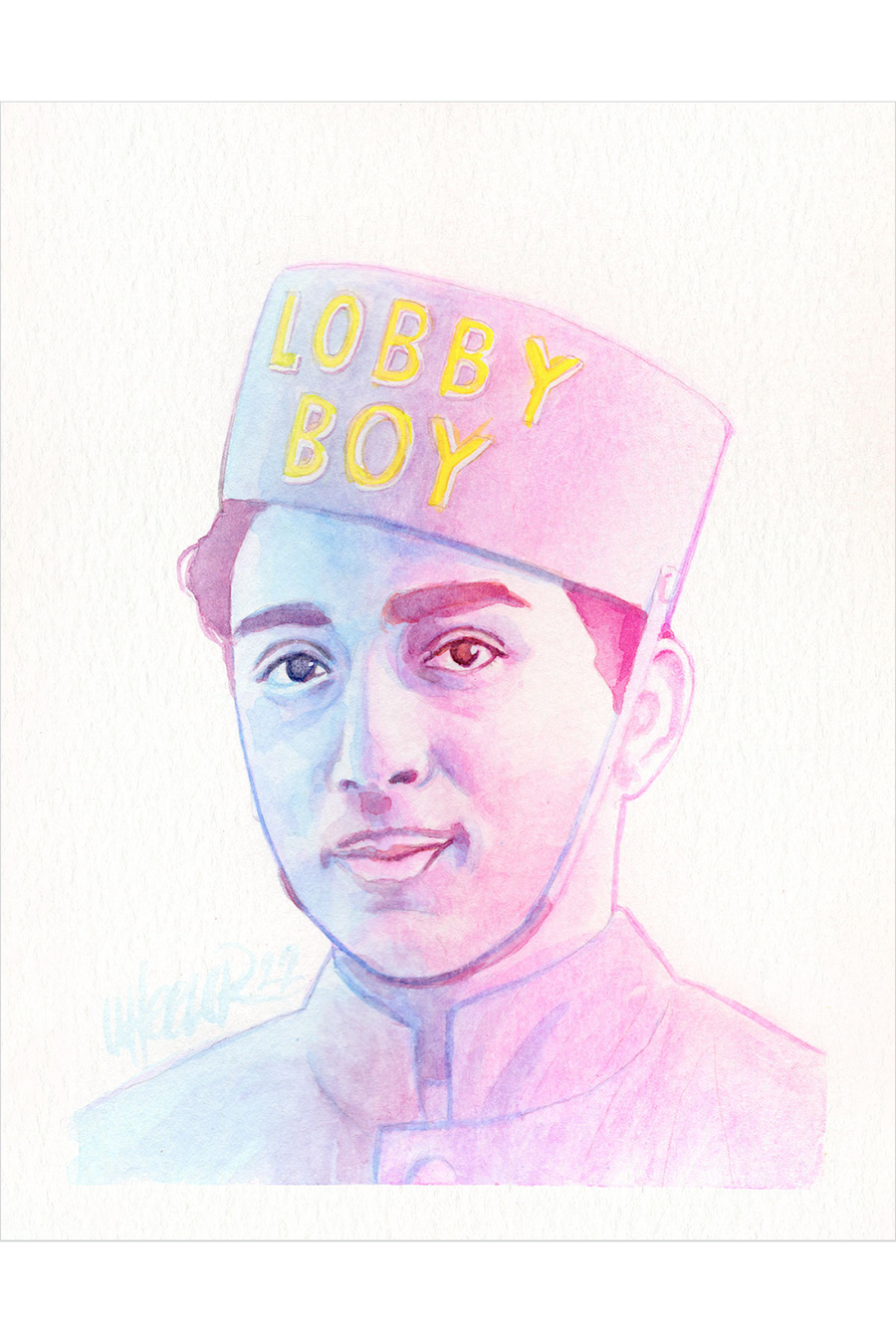 "Zero" by Jeremy Wheeler