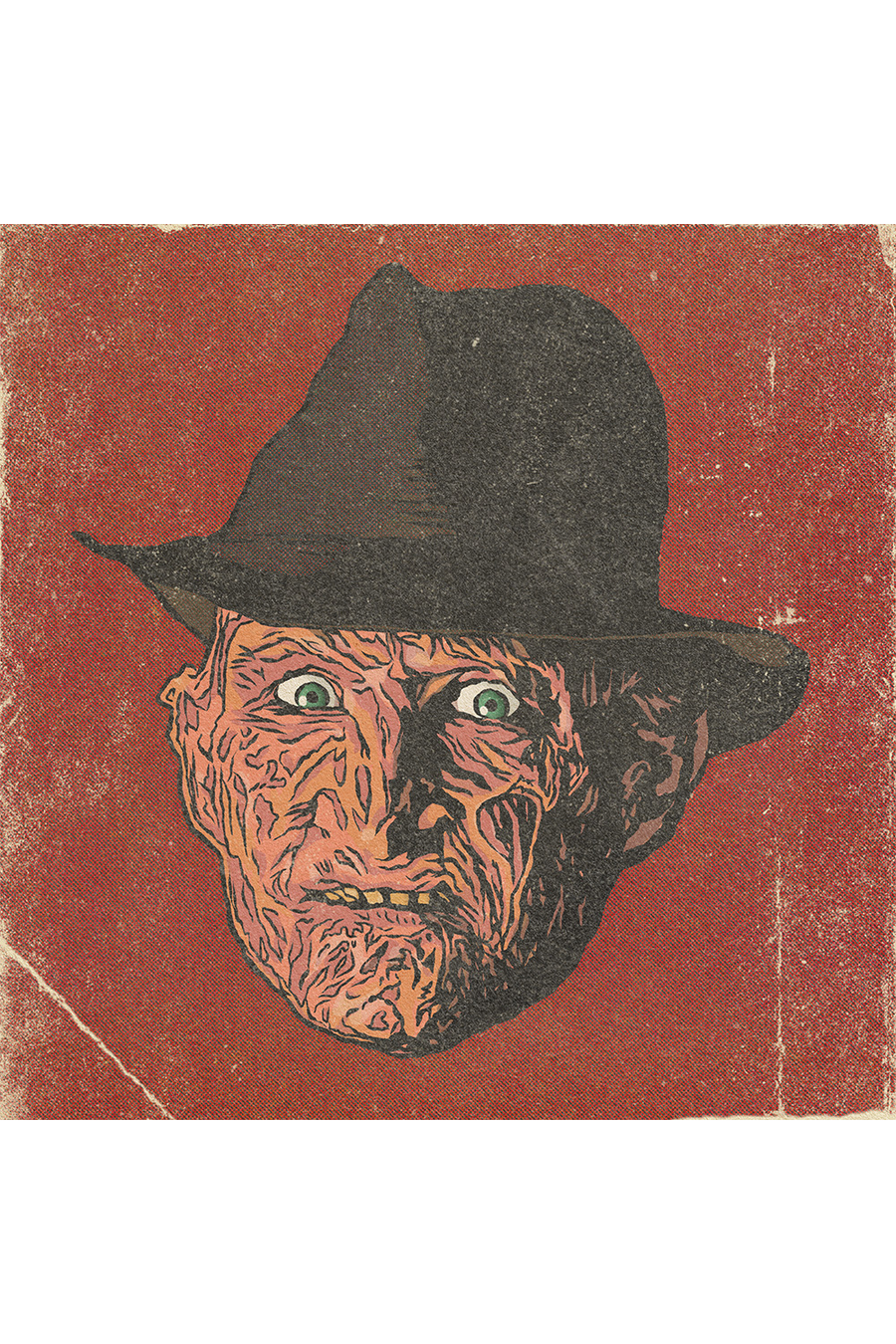 "Welcome to Prime Time!" by Jerome Caskets