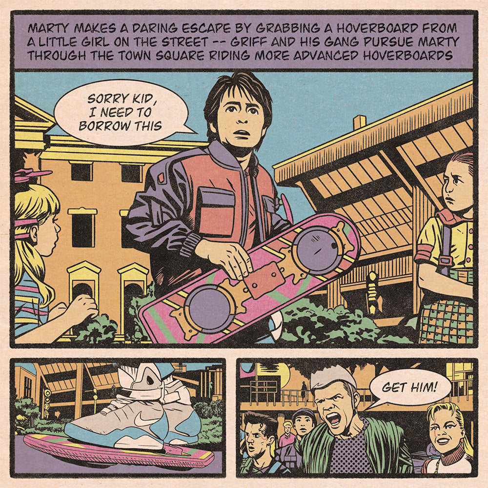 "Unless You've Got Power!" by Jerome Caskets