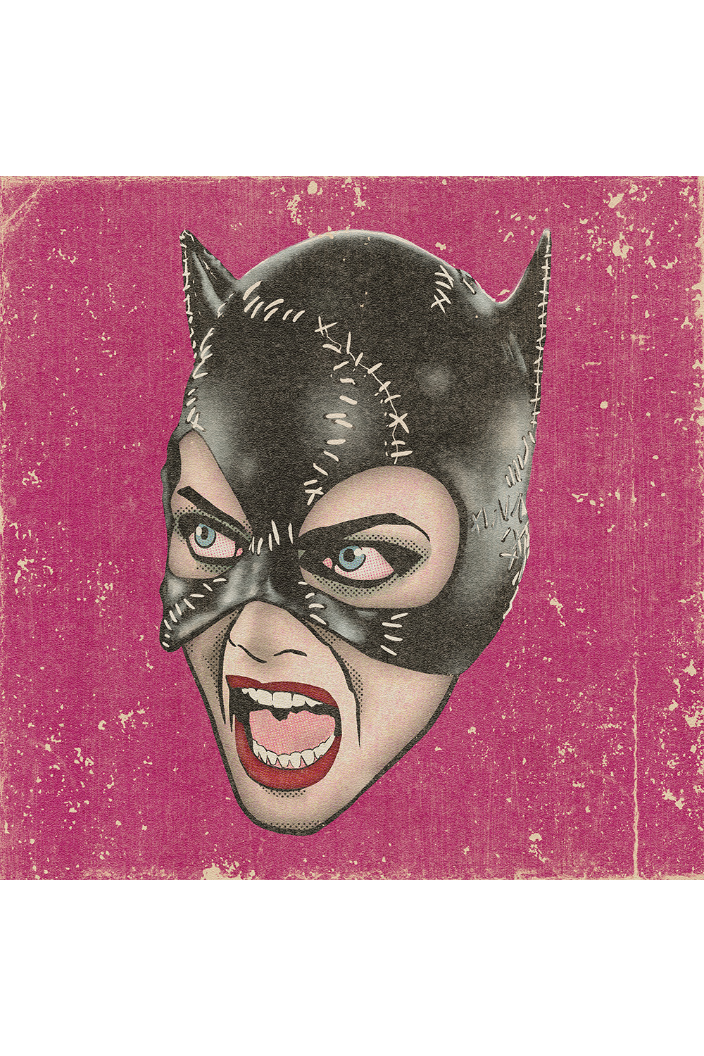 "Hear me roar" by Jerome Caskets