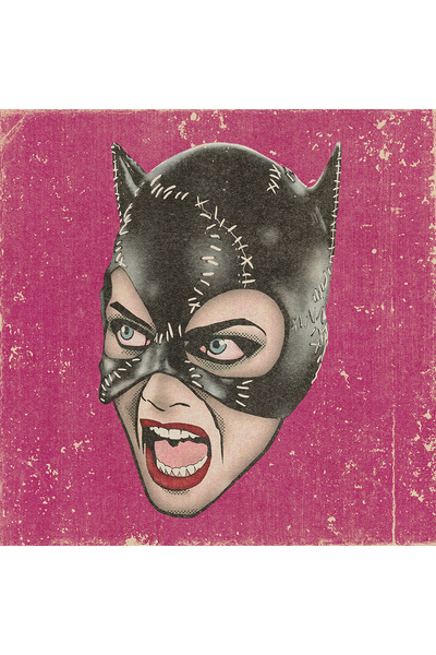 "Hear me roar" by Jerome Caskets