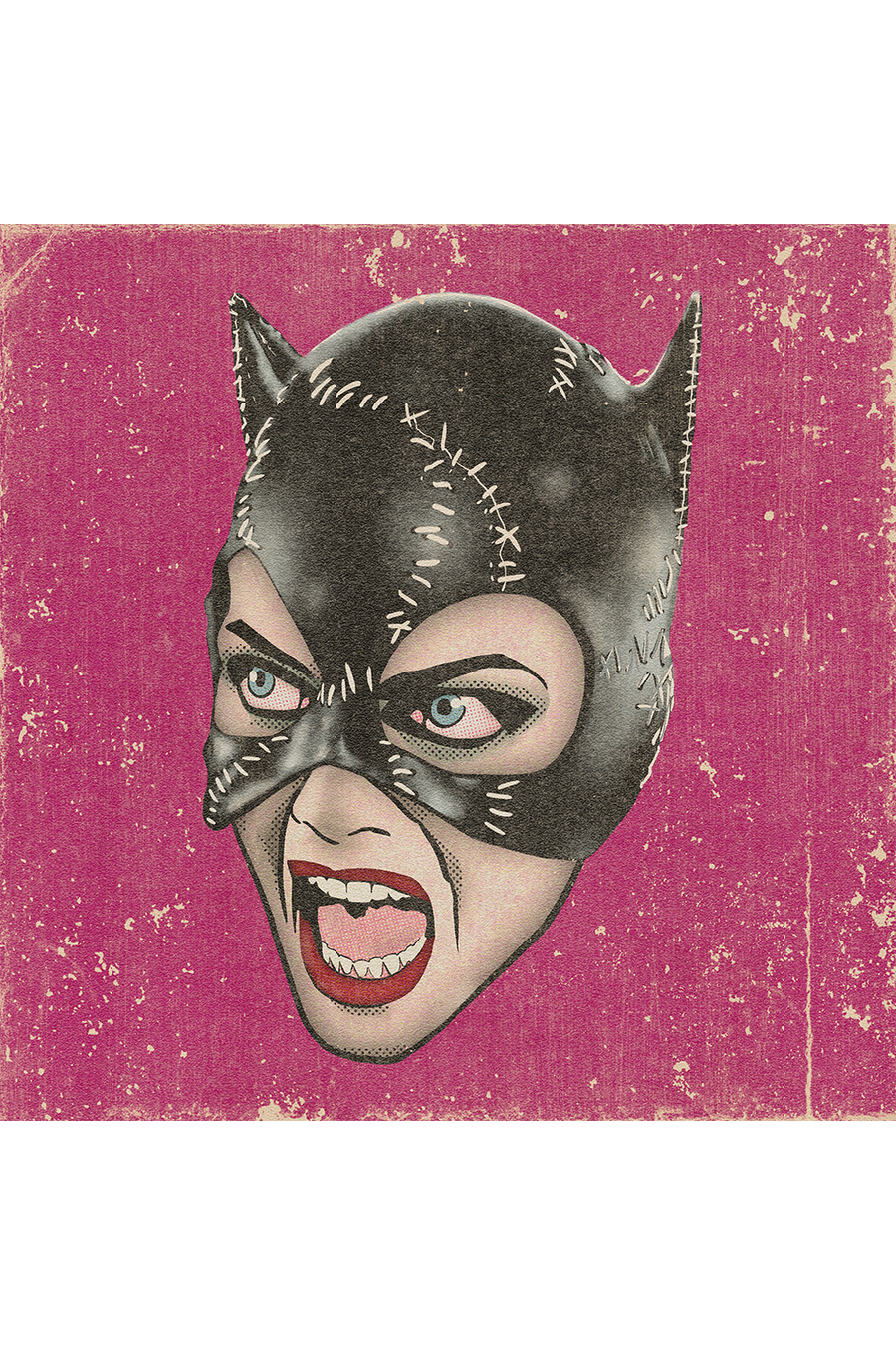 "Hear me roar" by Jerome Caskets