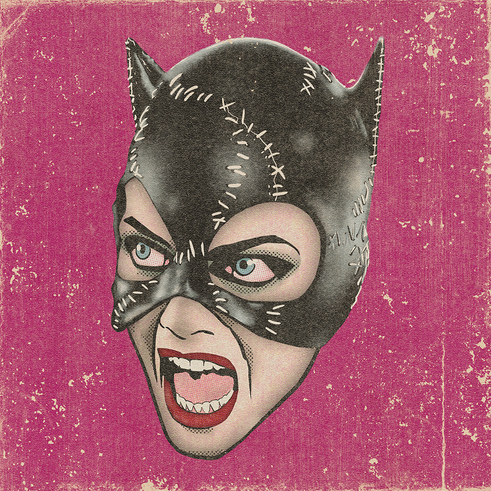 "Hear me roar" by Jerome Caskets