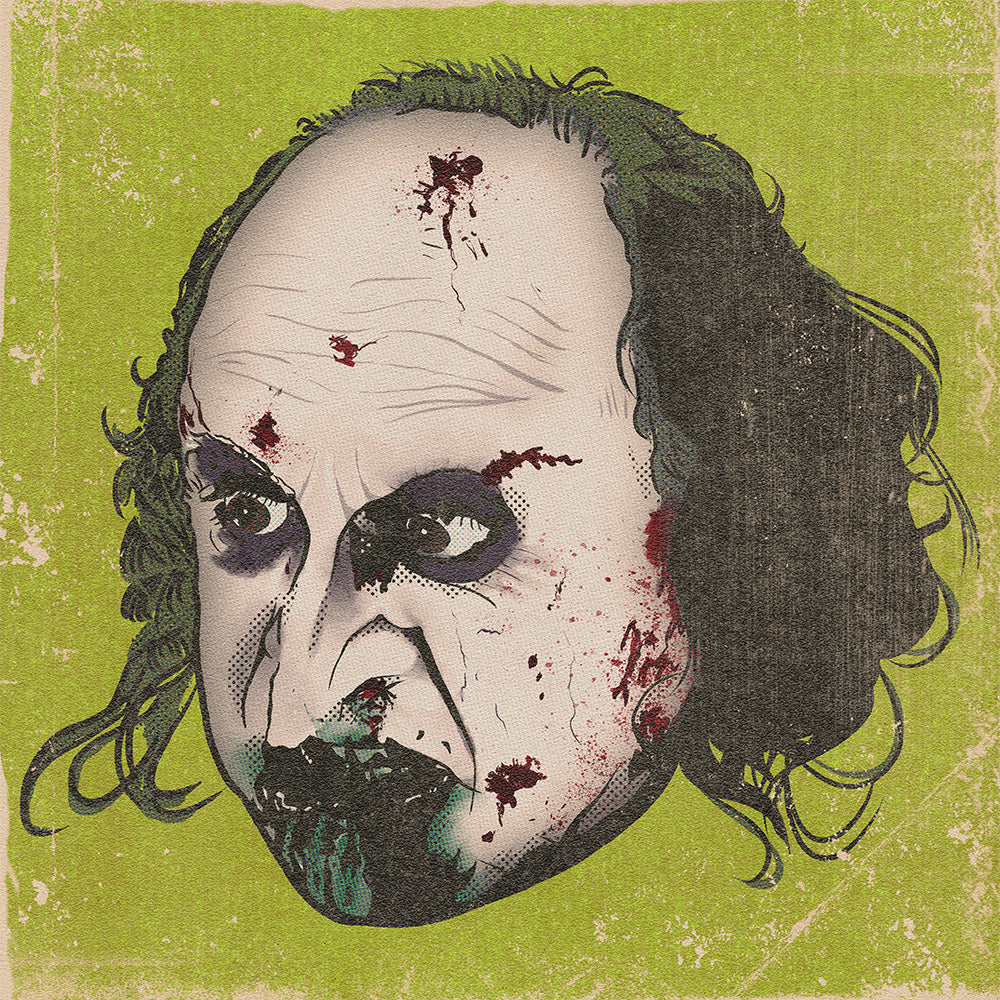 "I am an animal!" by Jerome Caskets