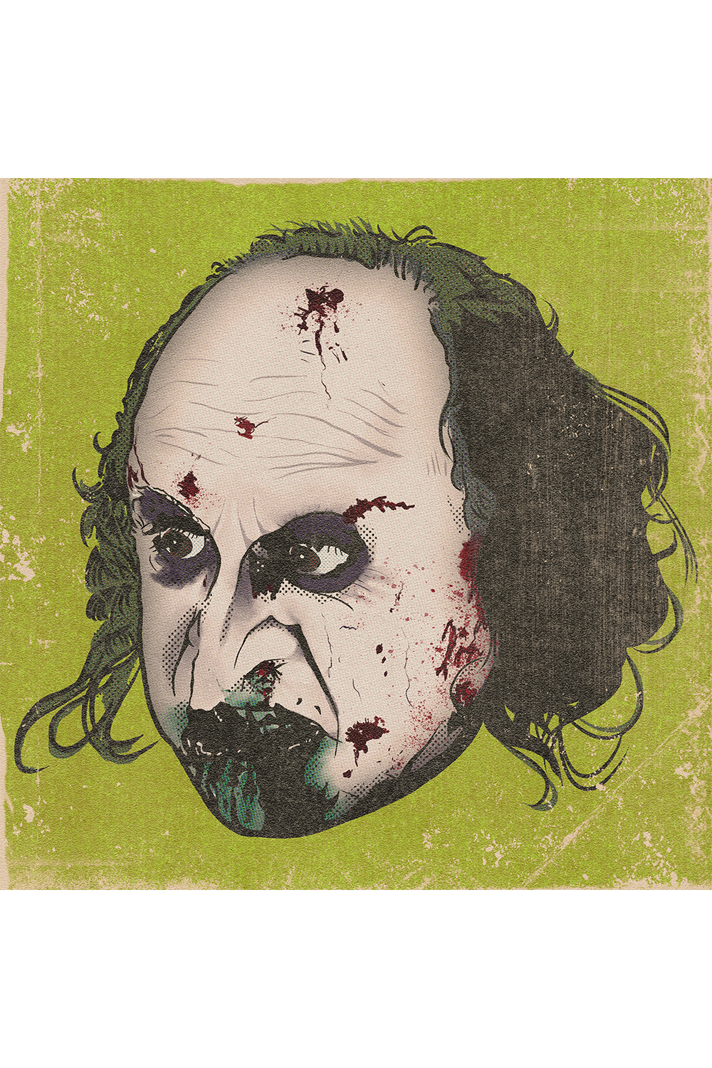 "I am an animal!" by Jerome Caskets