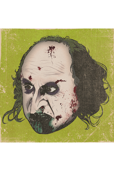 "I am an animal!" by Jerome Caskets