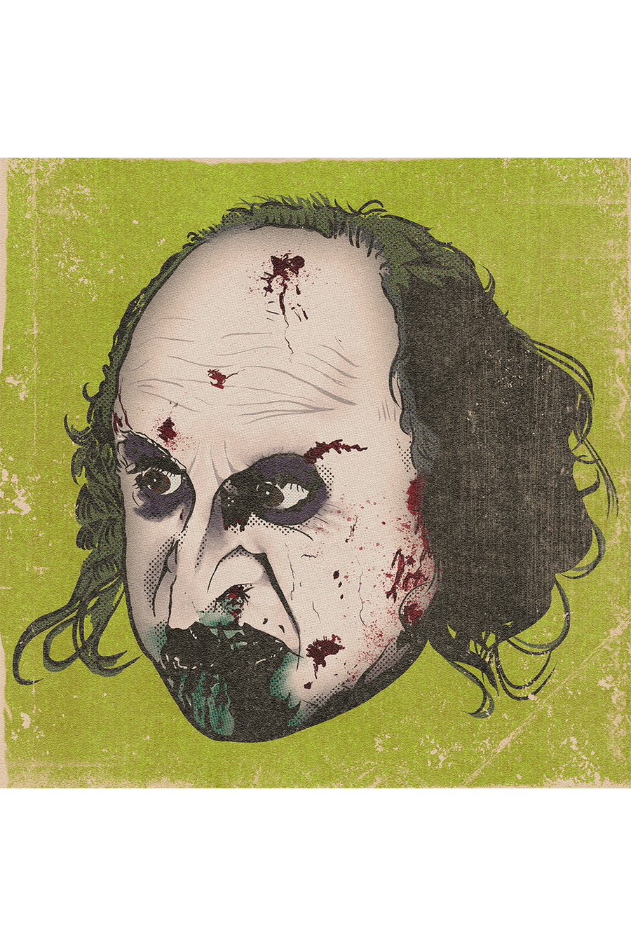 "I am an animal!" by Jerome Caskets