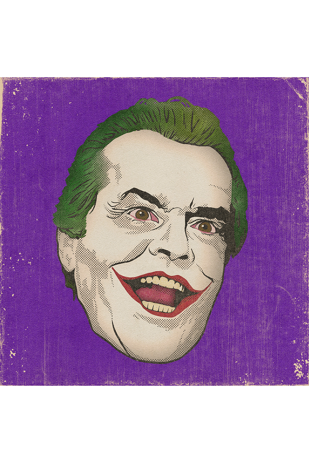 "Wait till they get a load of me!" by Jerome Caskets