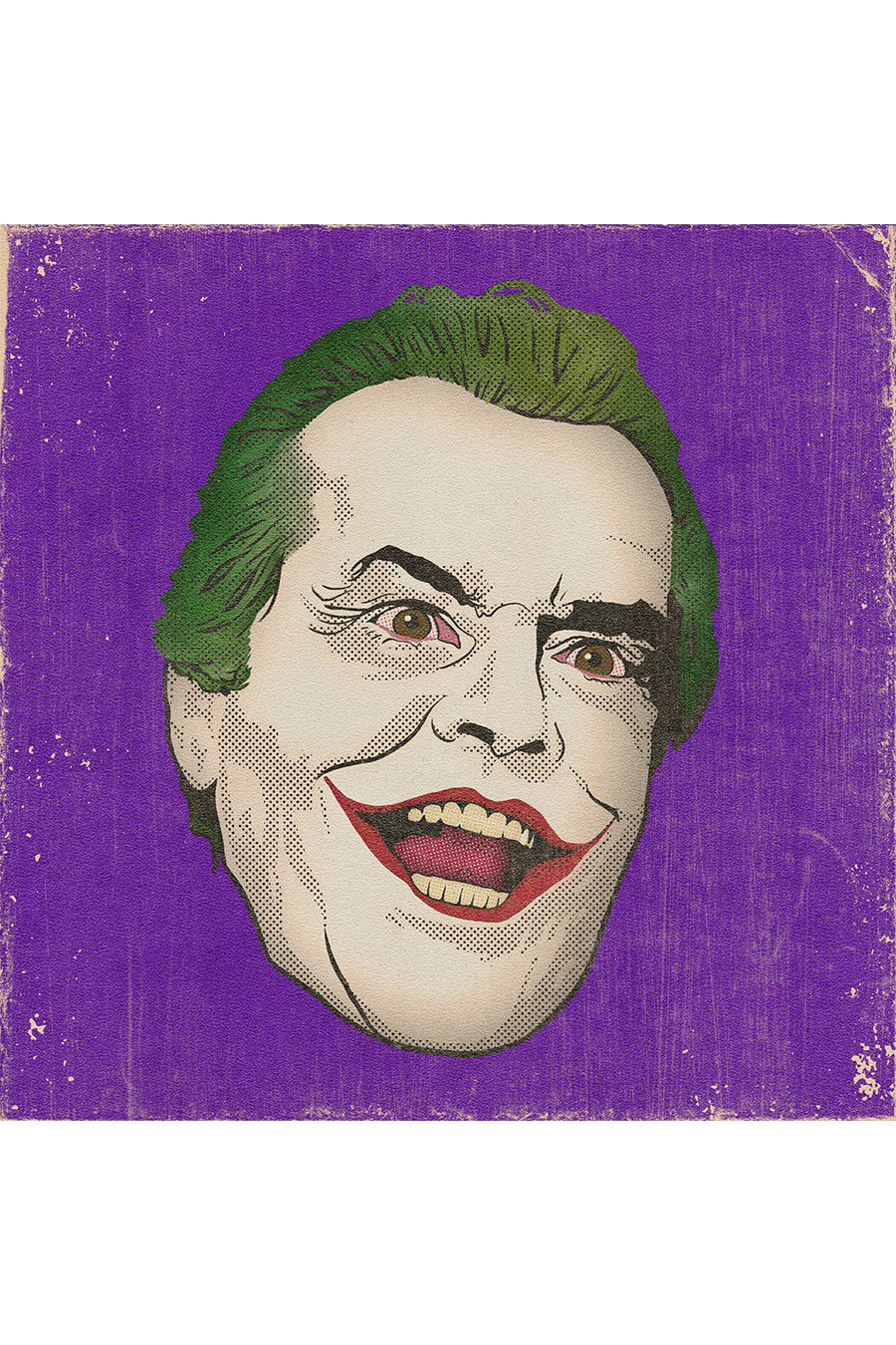 "Wait till they get a load of me!" by Jerome Caskets