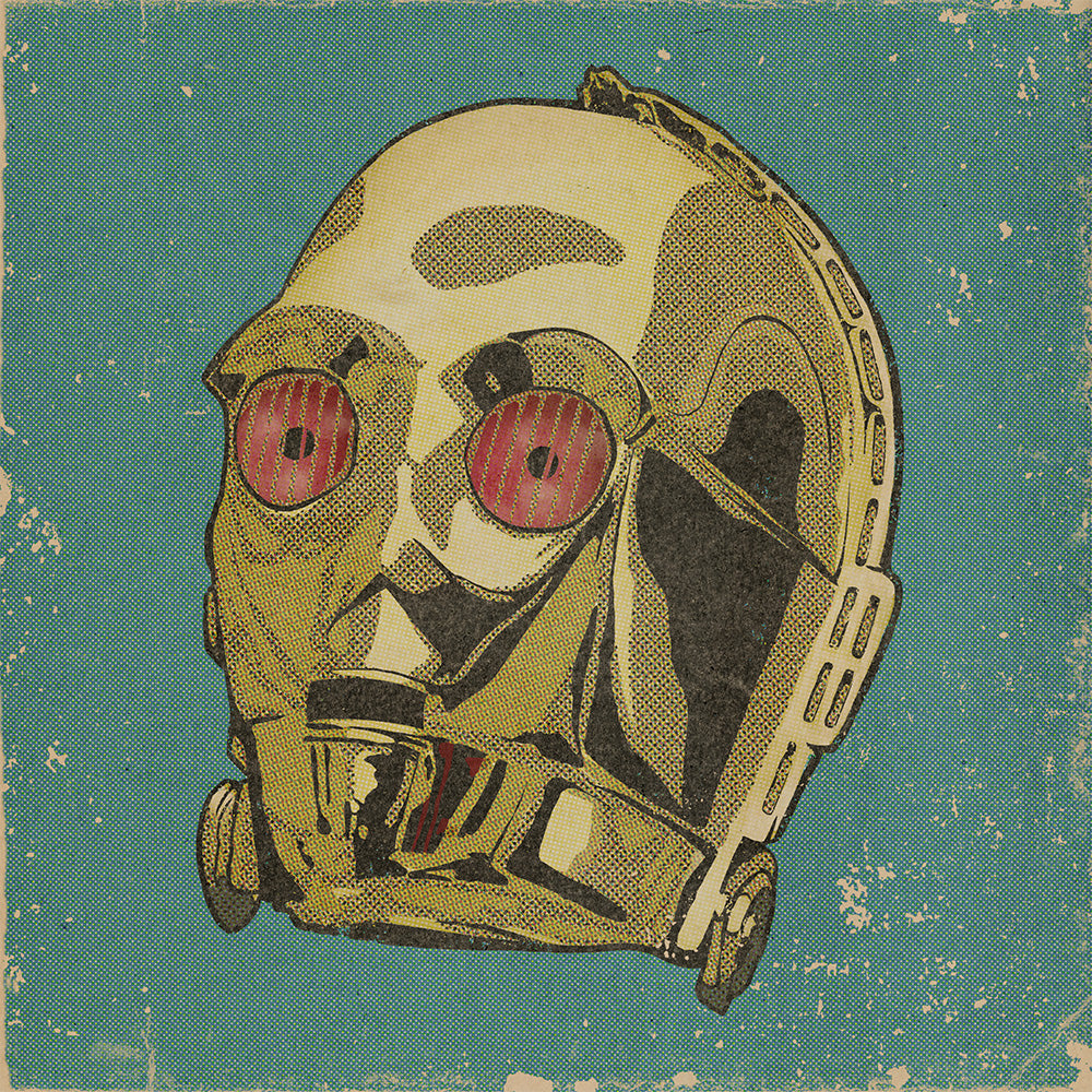 "We're doomed!" by Jerome Caskets