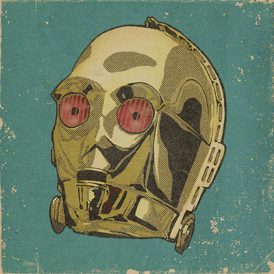 "We're doomed!" by Jerome Caskets