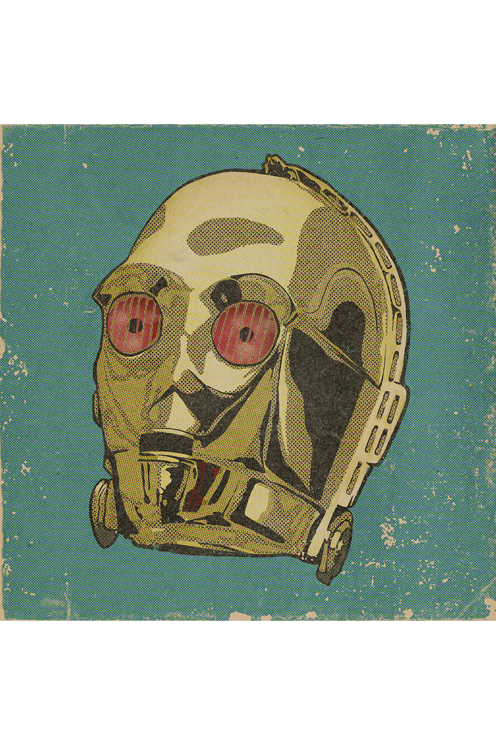 "We're doomed!" by Jerome Caskets