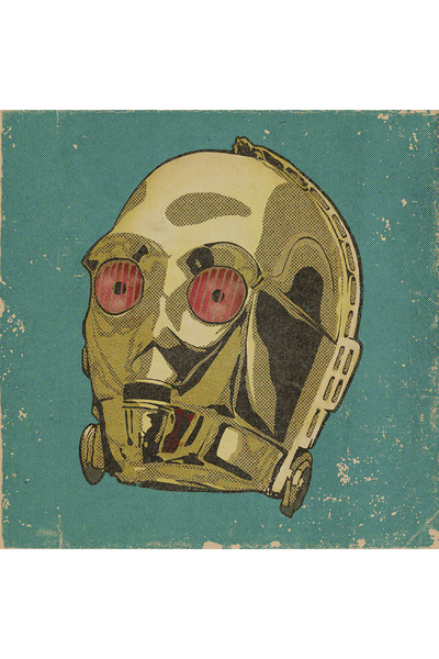 "We're doomed!" by Jerome Caskets