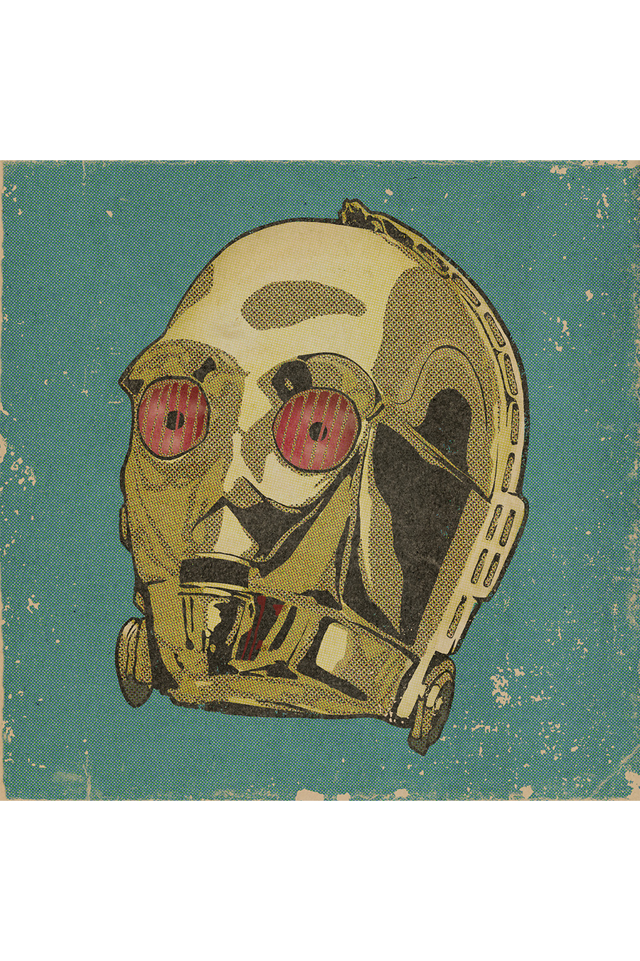 "We're doomed!" by Jerome Caskets