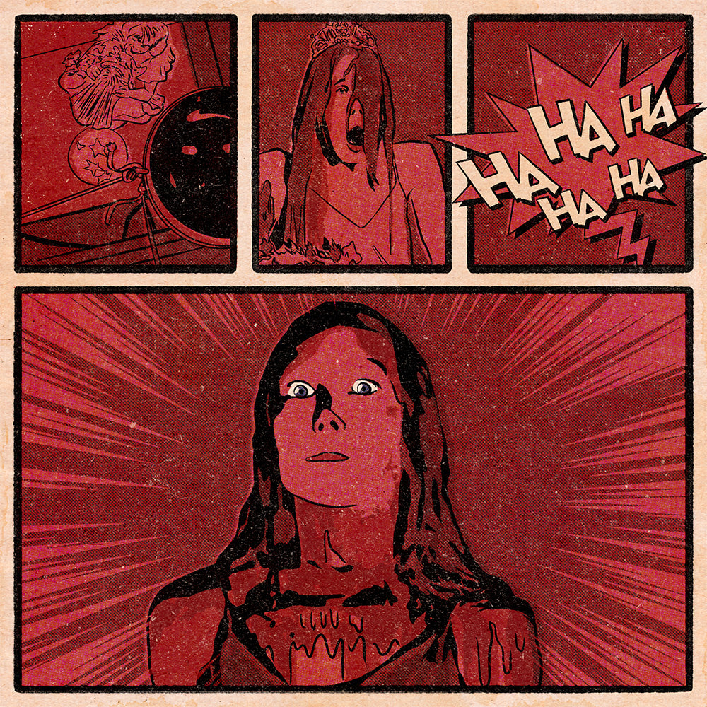 "They're All Gonna Laugh At You!" by Jerome Caskets