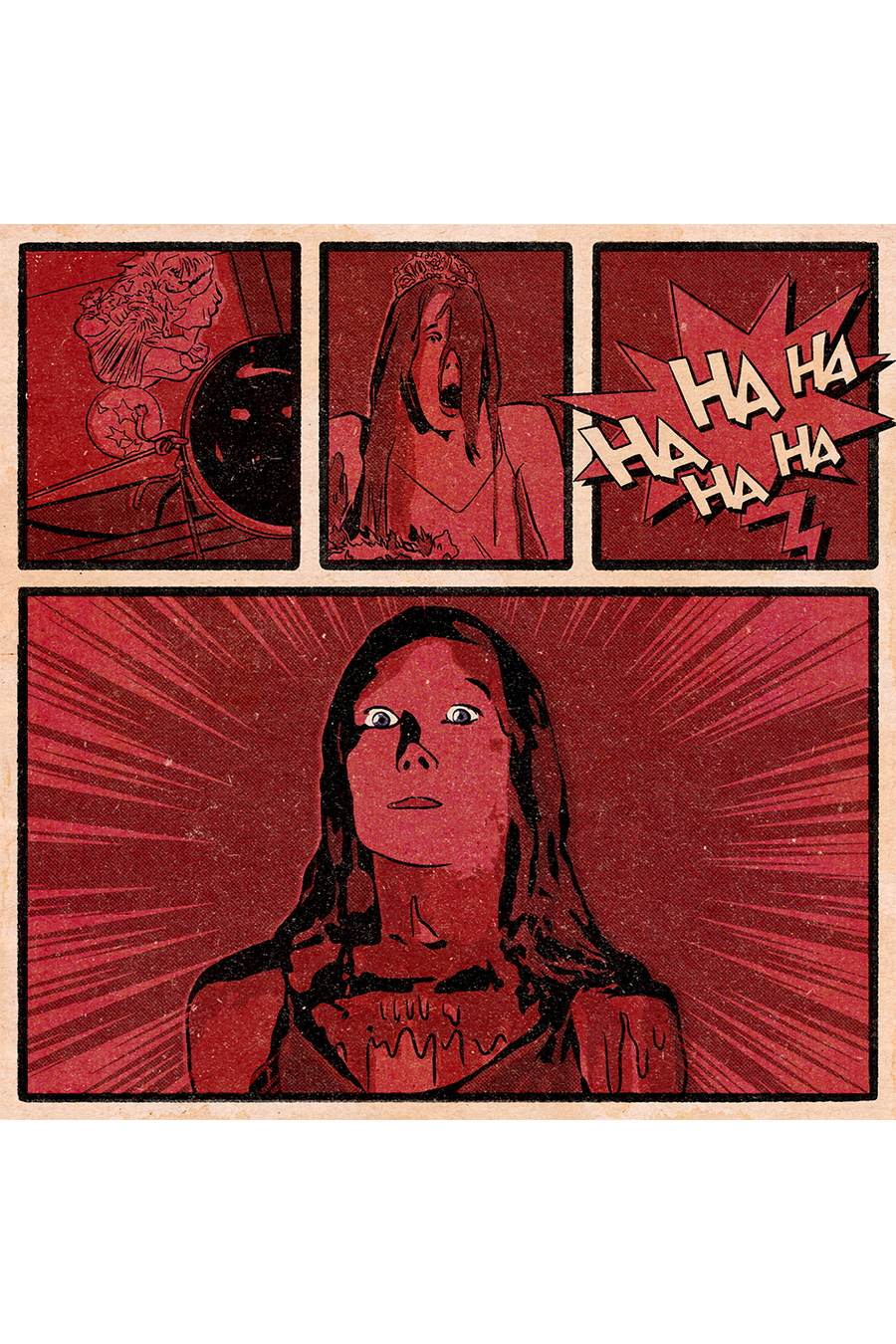 "They're All Gonna Laugh At You!" by Jerome Caskets