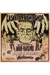"Caskets Fright Shop" by Jerome Caskets