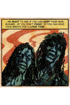 "Something to Tide You Over" by Jerome Caskets