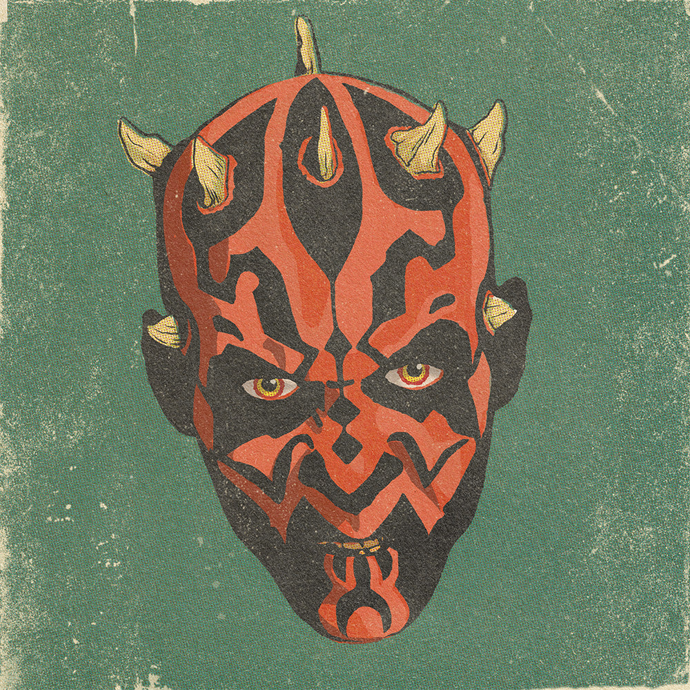 "I am fear" by Jerome Caskets