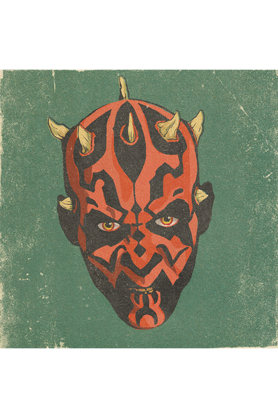 "I am fear" by Jerome Caskets