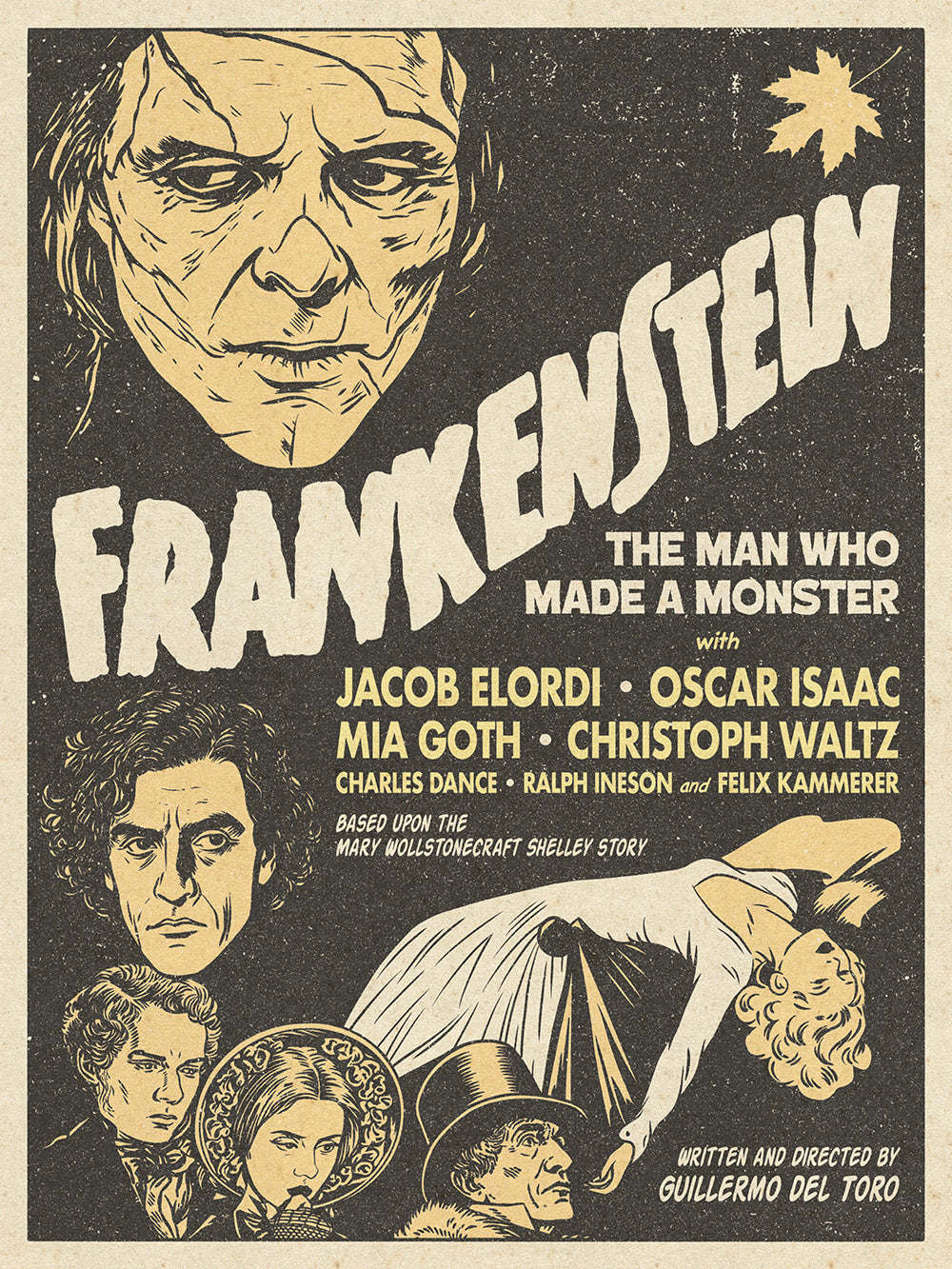 "Friend?" by Jerome Caskets