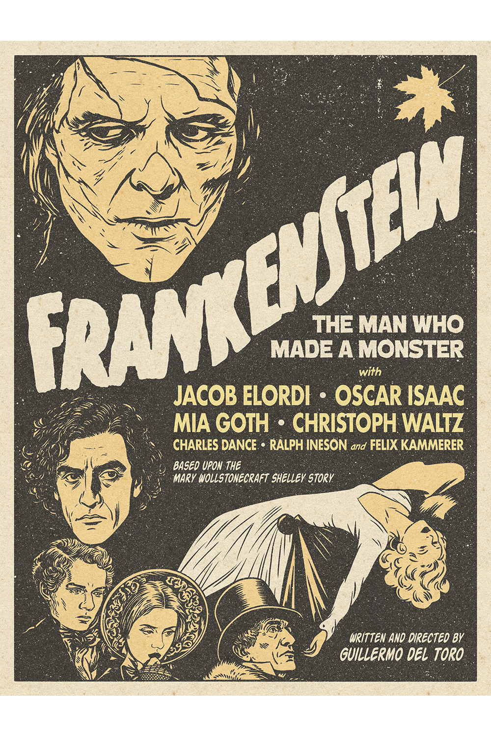 "Friend?" by Jerome Caskets