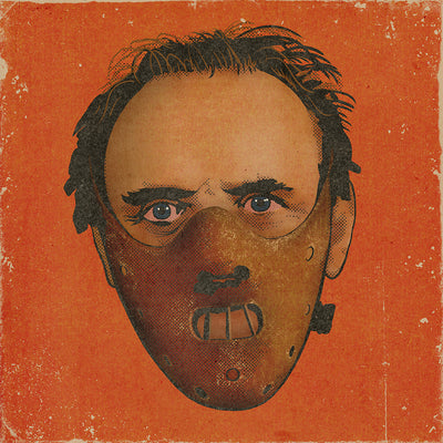 "Hello, Clarice" by Jerome Caskets