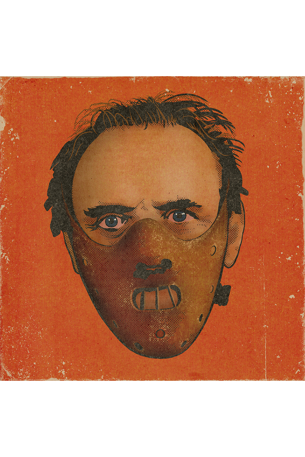 "Hello, Clarice" by Jerome Caskets