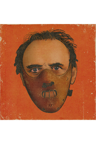 "Hello, Clarice" by Jerome Caskets