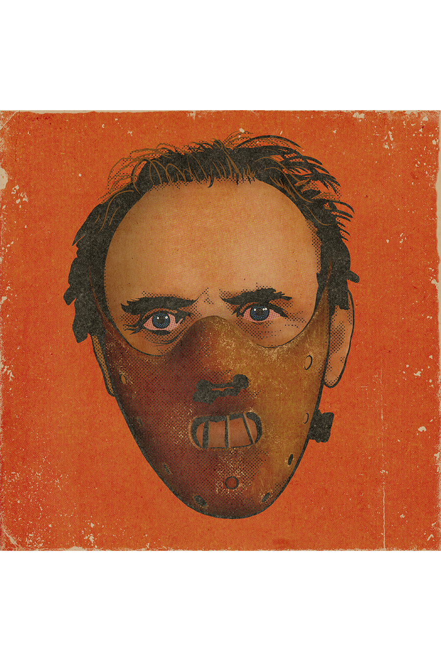 "Hello, Clarice" by Jerome Caskets