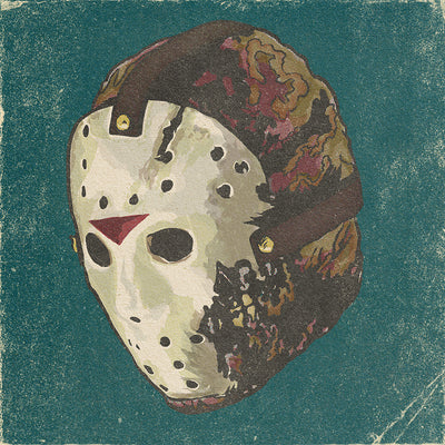 "Who says we're sleeping?" by Jerome Caskets