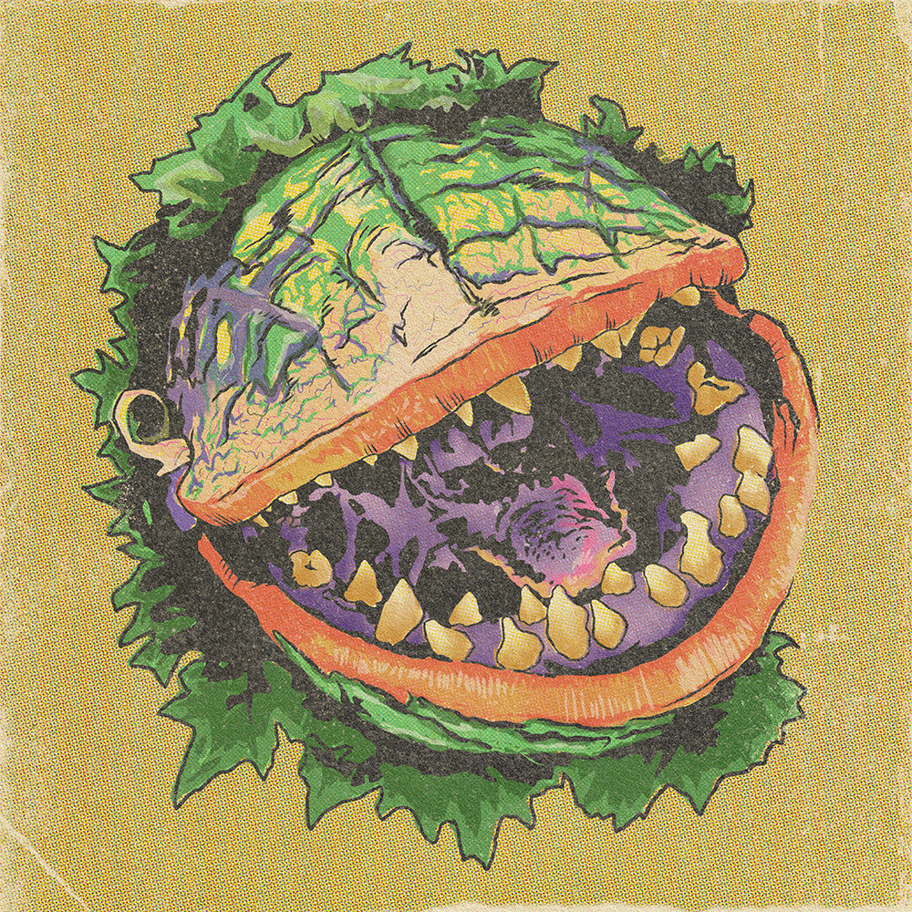 "Feed Me Seymour!" by Jerome Caskets