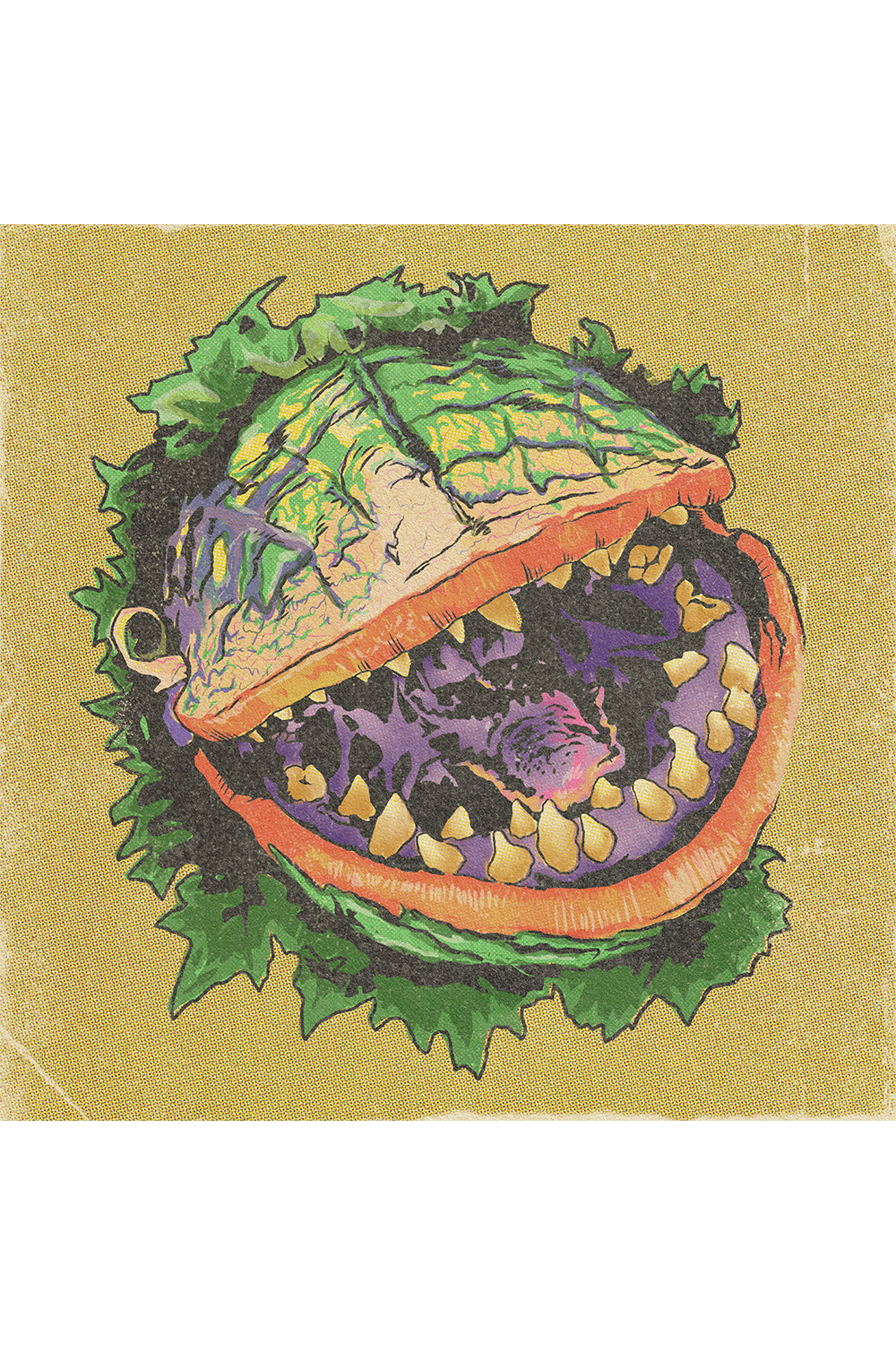 "Feed Me Seymour!" by Jerome Caskets