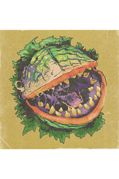 "Feed Me Seymour!" by Jerome Caskets