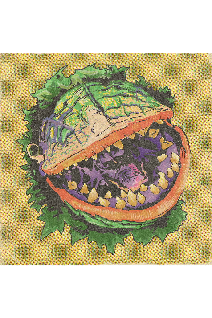 "Feed Me Seymour!" by Jerome Caskets