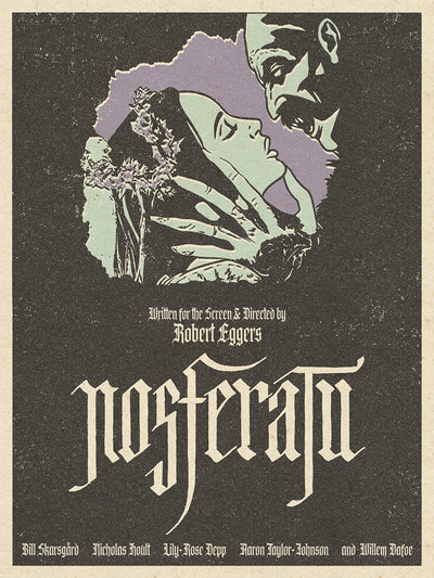 "I Am An Appetite" by Jerome Caskets