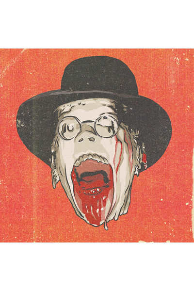 "I hate Nazis" by Jerome Caskets