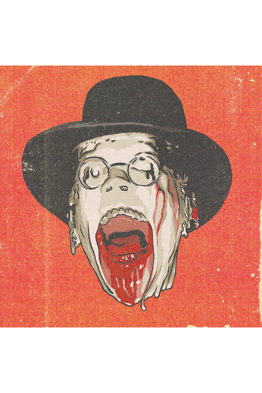 "I hate Nazis" by Jerome Caskets